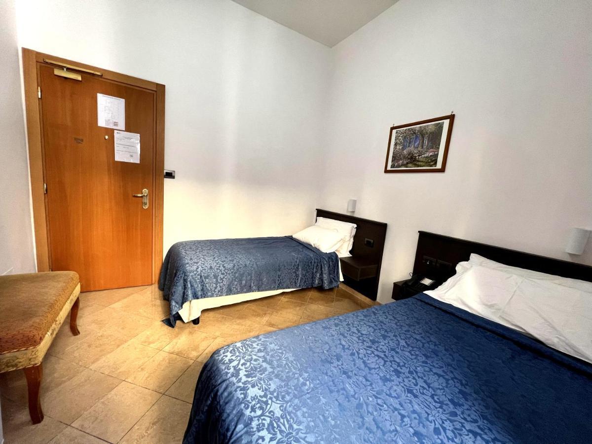 Hotel Domus Termini Rome Buitenkant foto