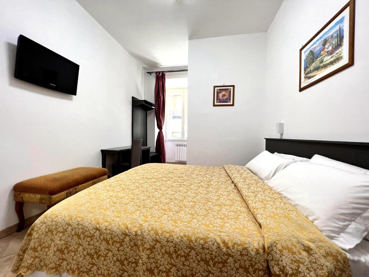 Hotel Domus Termini Rome Buitenkant foto