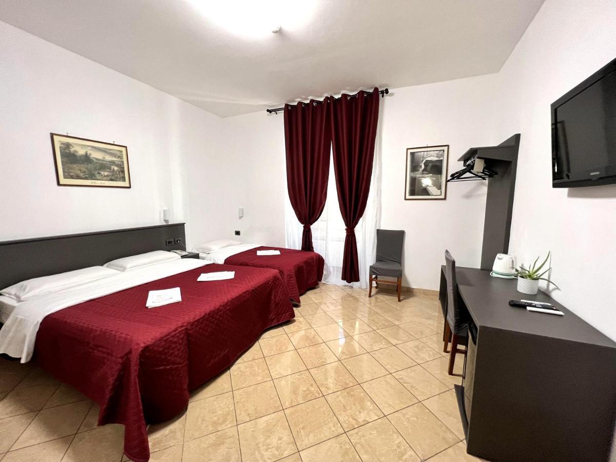 Hotel Domus Termini Rome Buitenkant foto