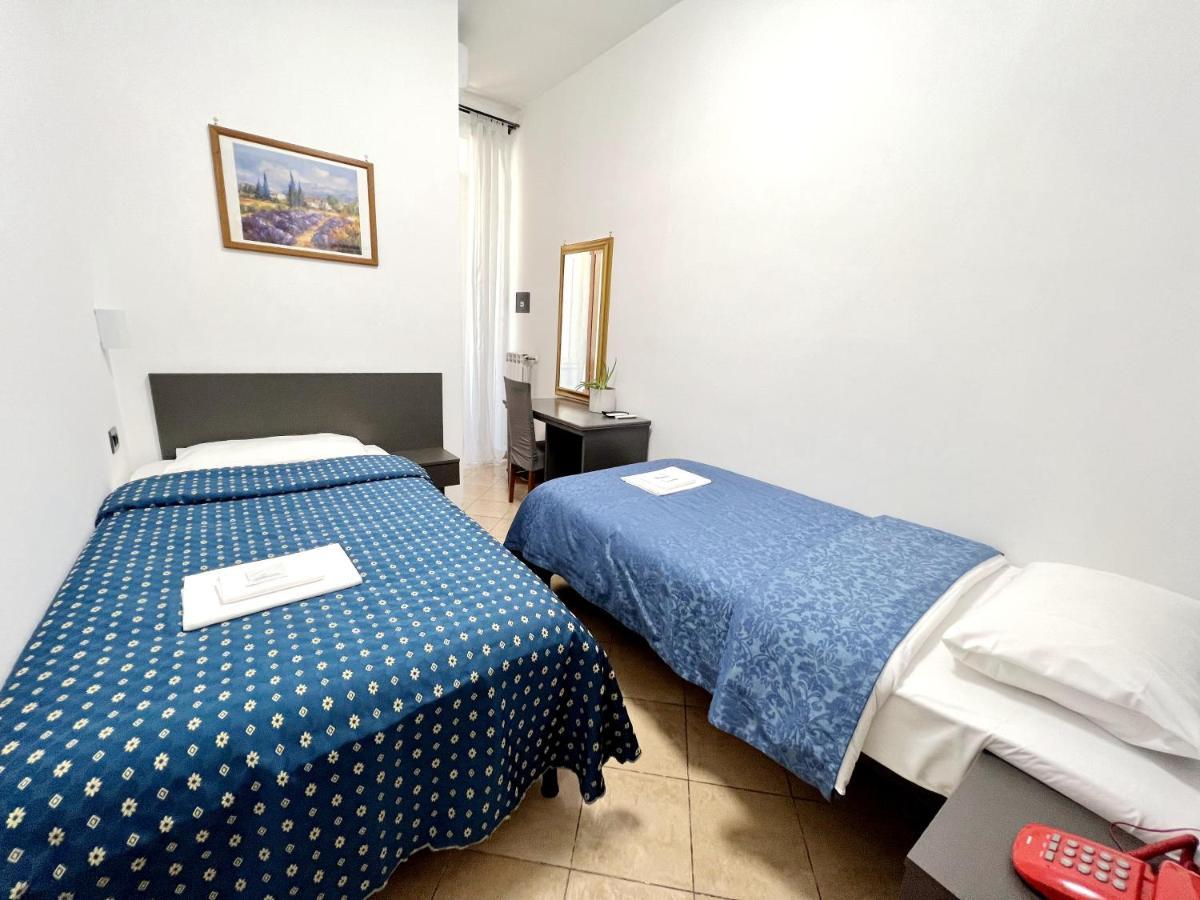 Hotel Domus Termini Rome Buitenkant foto