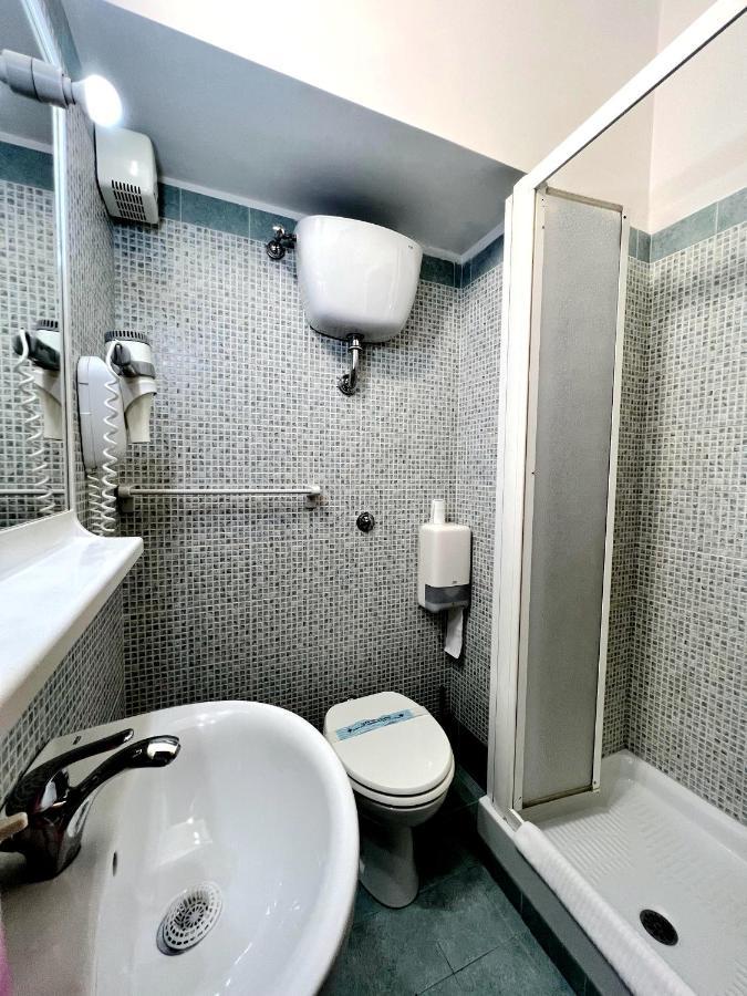 Hotel Domus Termini Rome Buitenkant foto