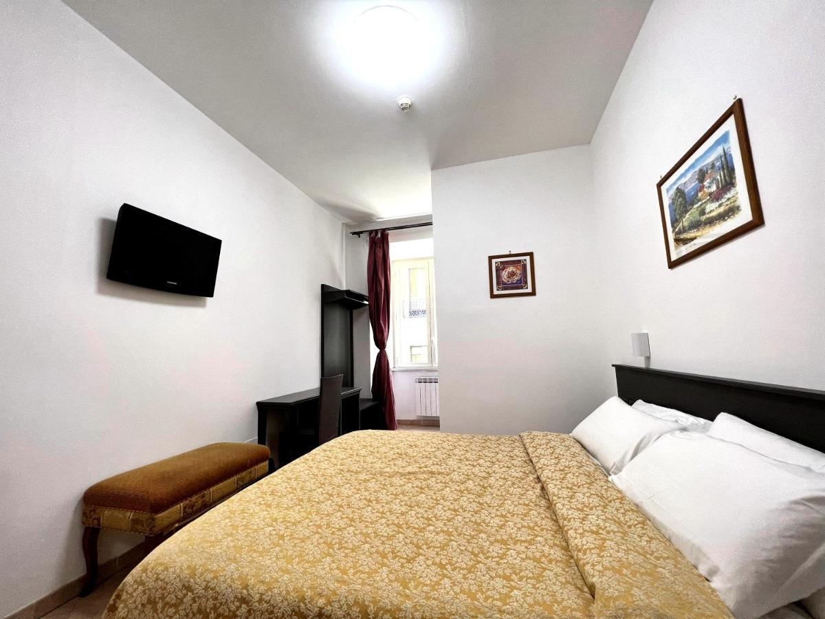 Hotel Domus Termini Rome Buitenkant foto