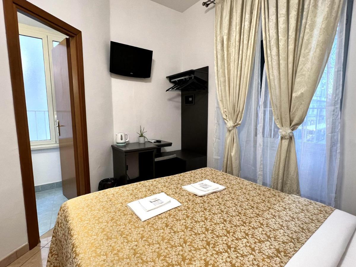 Hotel Domus Termini Rome Buitenkant foto