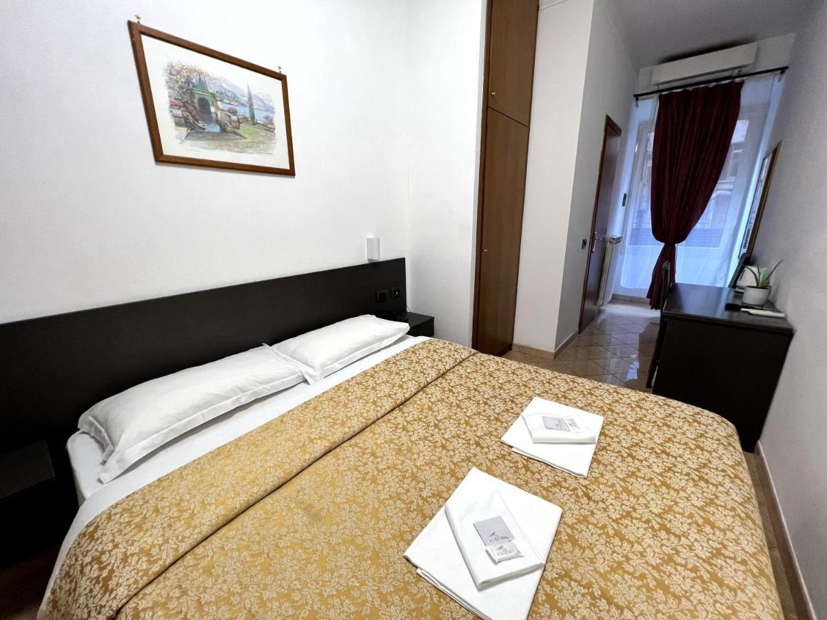 Hotel Domus Termini Rome Buitenkant foto