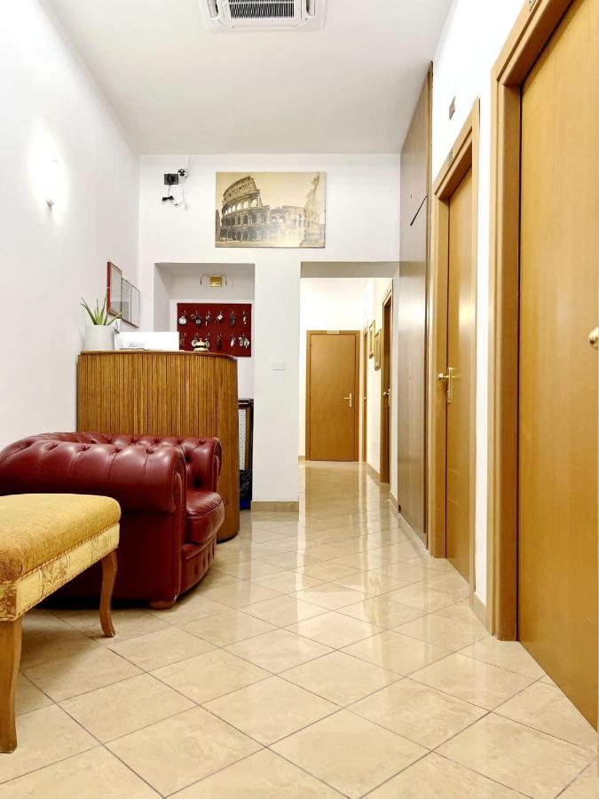 Hotel Domus Termini Rome Buitenkant foto