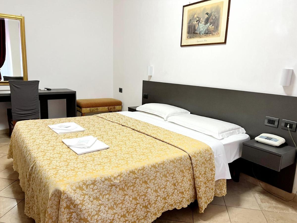 Hotel Domus Termini Rome Buitenkant foto