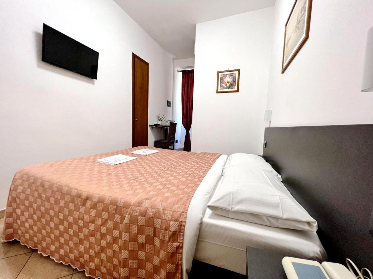 Hotel Domus Termini Rome Buitenkant foto