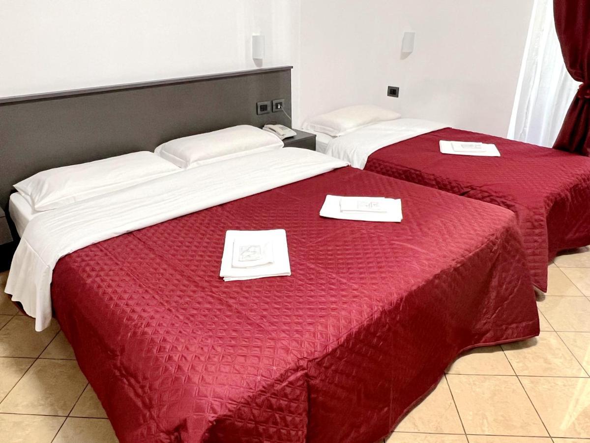 Hotel Domus Termini Rome Buitenkant foto