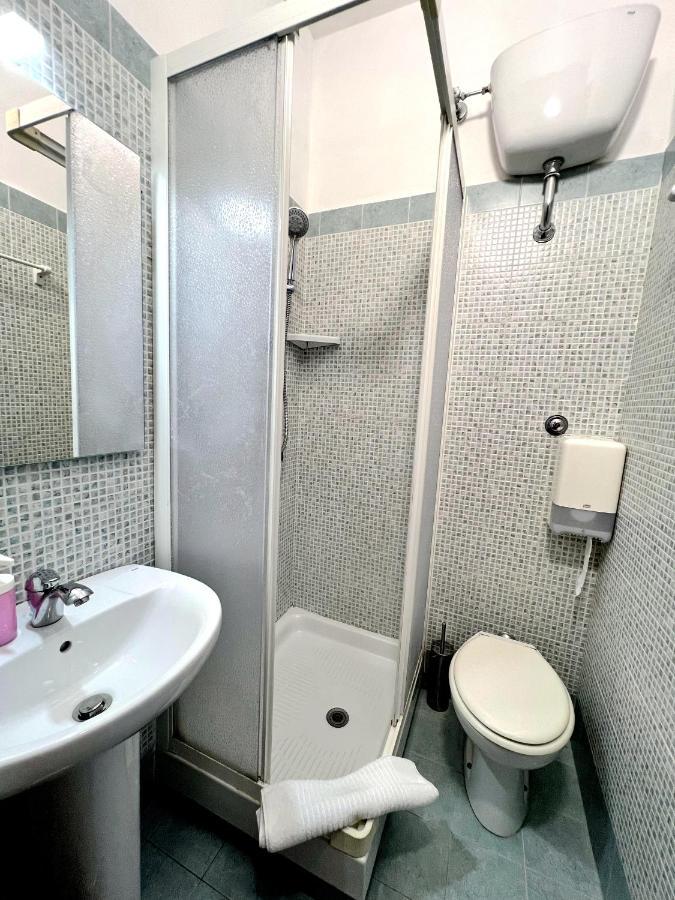 Hotel Domus Termini Rome Buitenkant foto