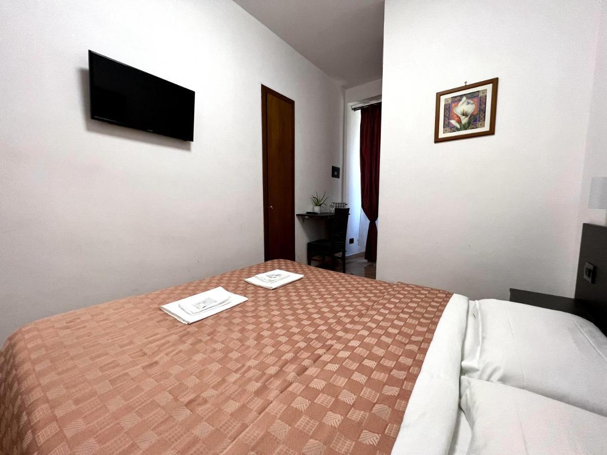 Hotel Domus Termini Rome Buitenkant foto
