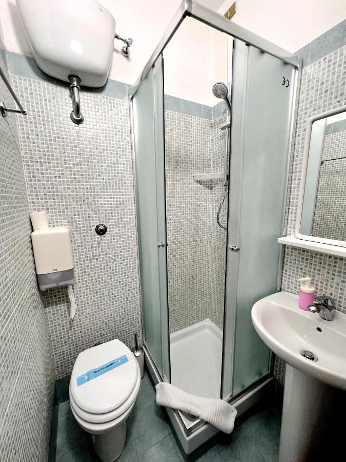 Hotel Domus Termini Rome Buitenkant foto
