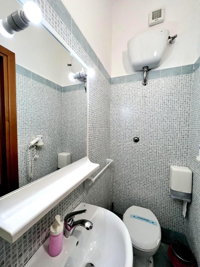 Hotel Domus Termini Rome Buitenkant foto